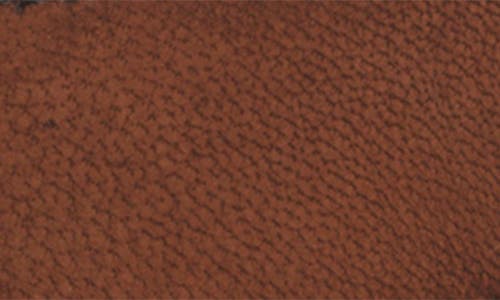 Zodax Chadwell Leather Decorative Box In Brown