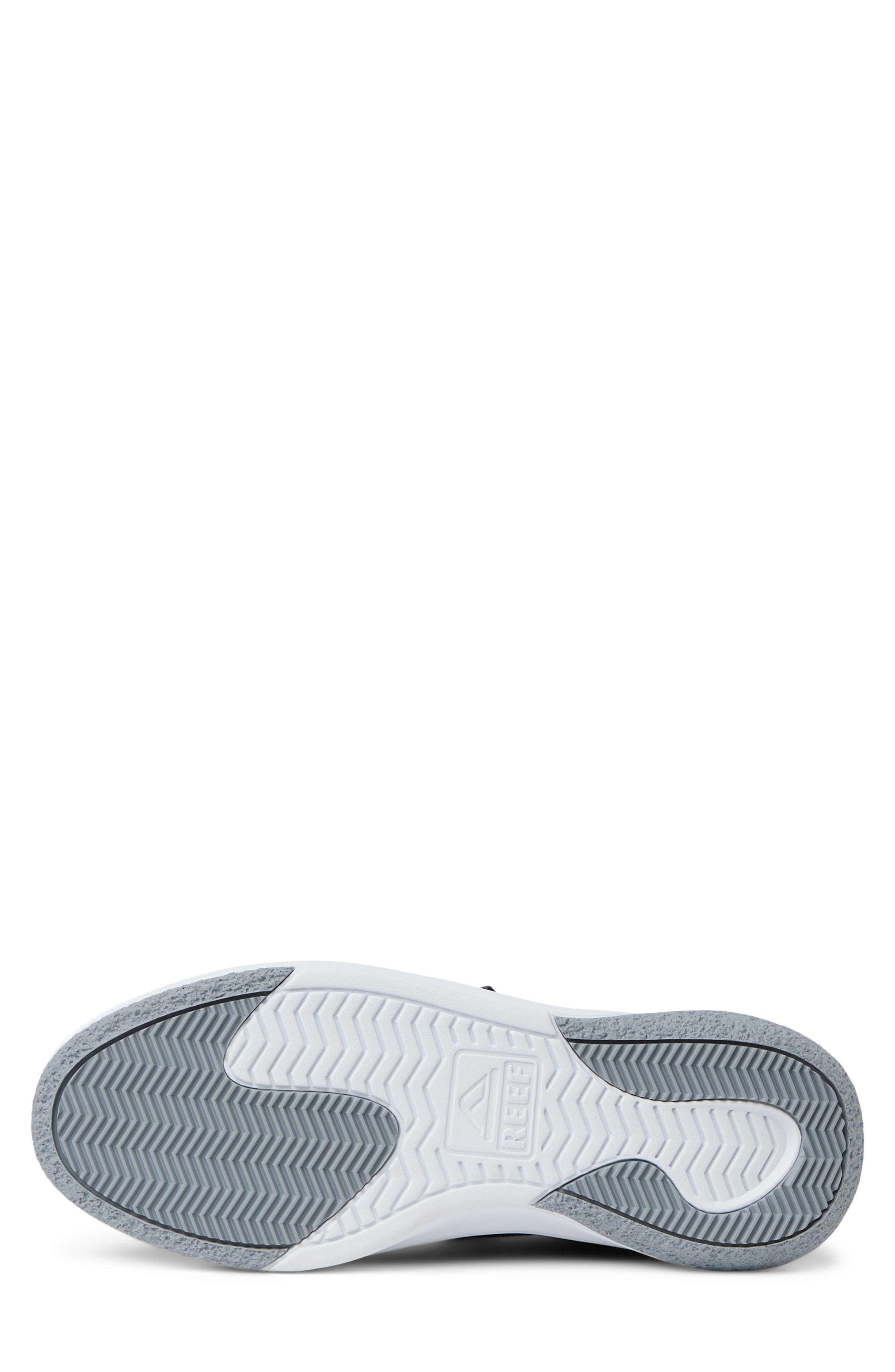 Shoreline Del Mar Sneaker, Alternate, color, BLACK/WHITE