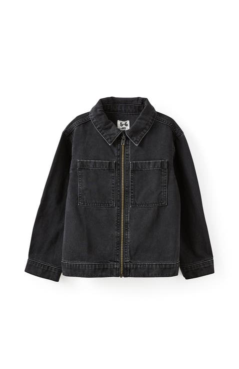 Kid's Darren Denim Jacket