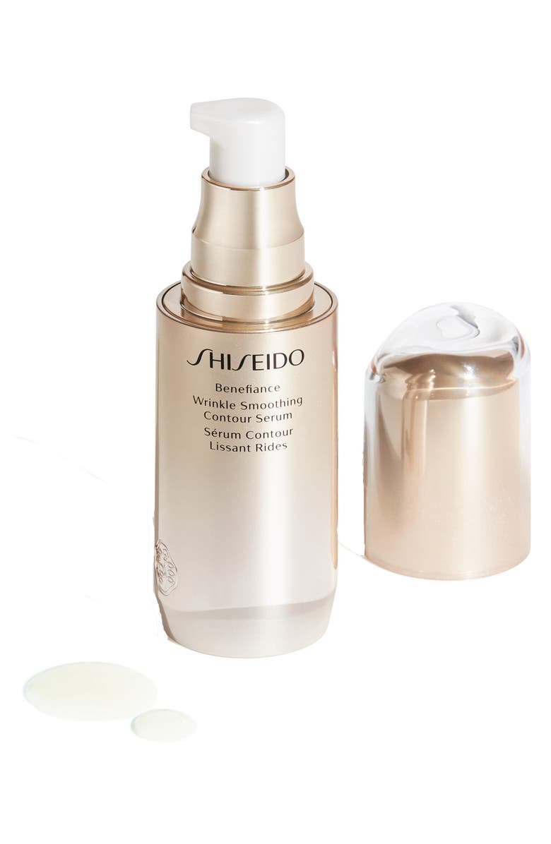 Shiseido Benefiance Wrinkle Smoothing Contour Serum, Alternate, color, 