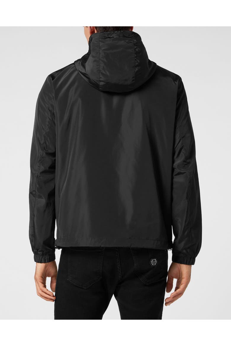 Jacket Hexagon Men, Alternate, color, black