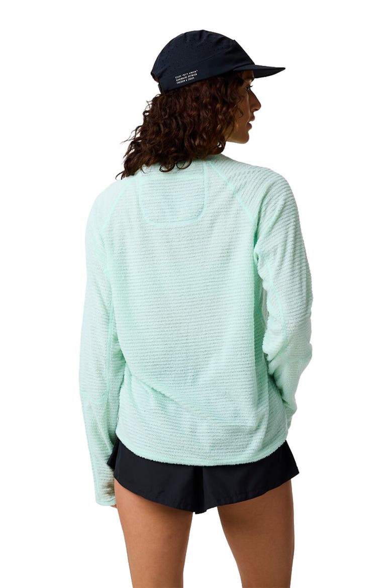 Highliner Primaloft Air-Perm Fleece Crew, Alternate, color, Bay