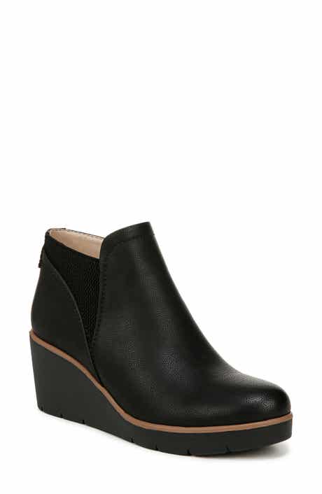 SOUL NATURALIZER Affirm Wedge Bootie
