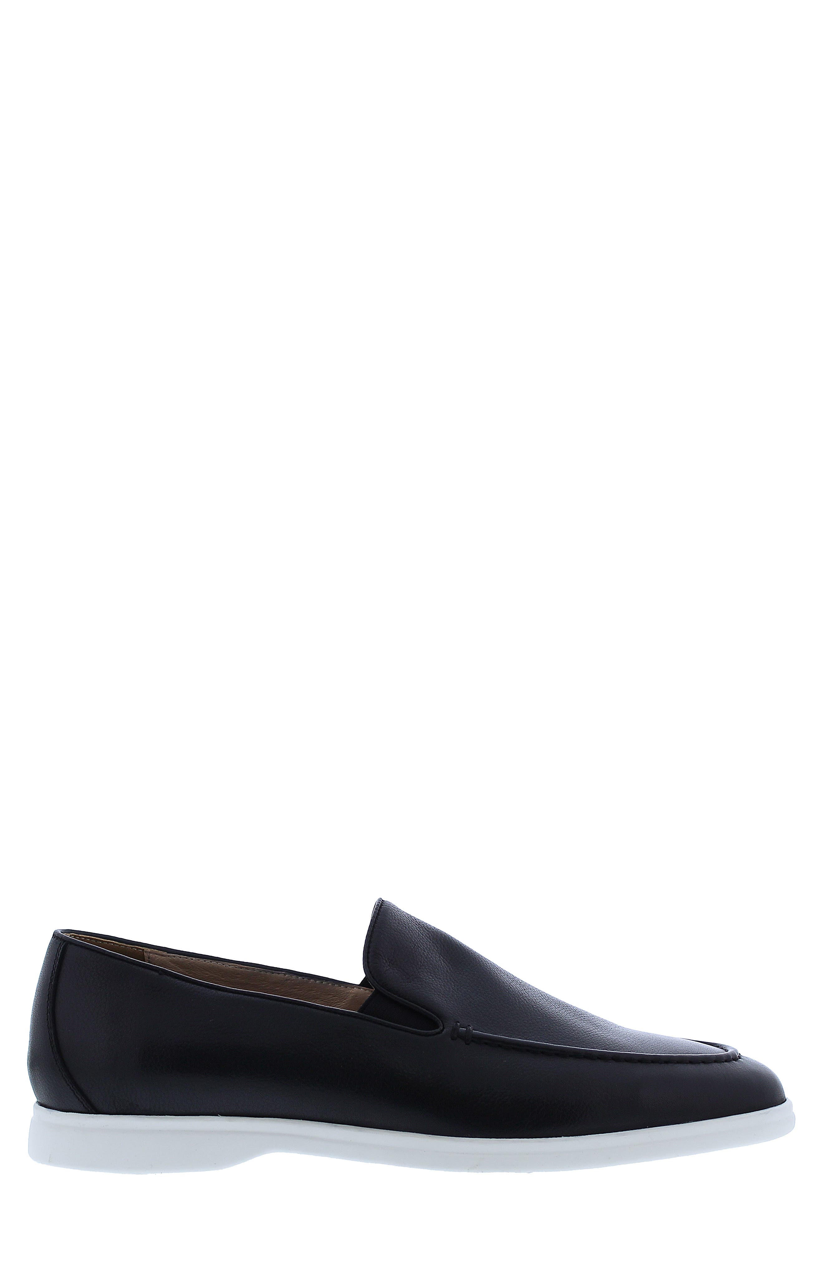Penny Lane Piccadily Loafer, Alternate, color, Black