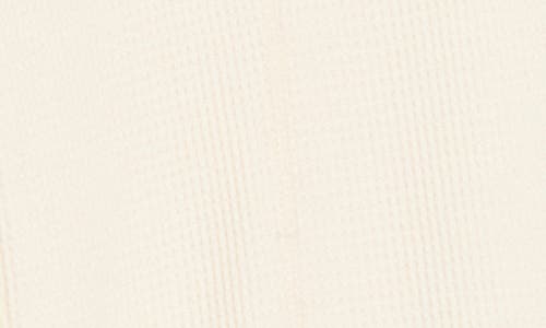 Yogalicious Brushed Waffle Knit Joggers In Neutral