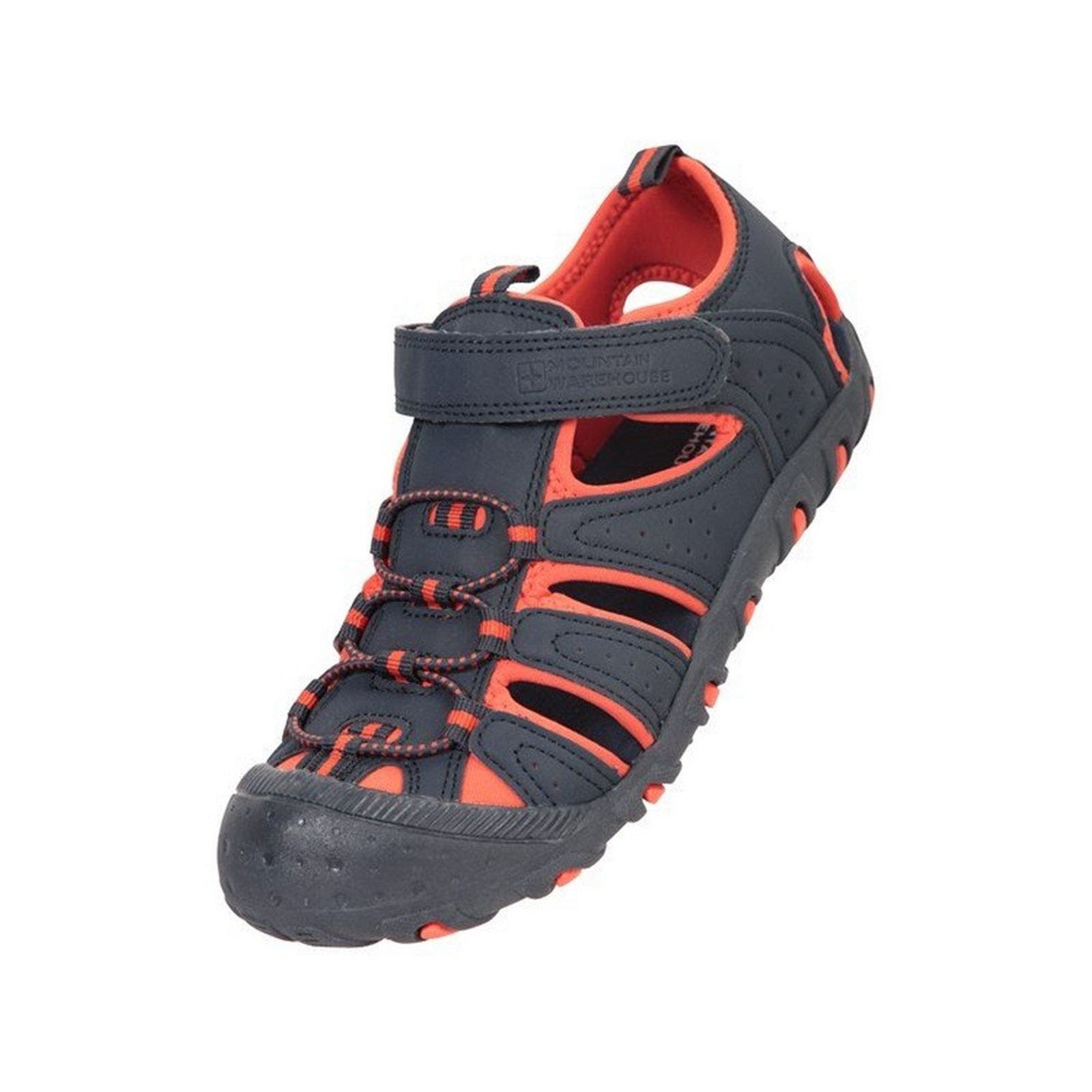 Childrens/Kids Coastal Sports Sandals, Main, color, Blue