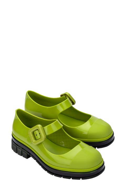 June Mary Jane Flat
