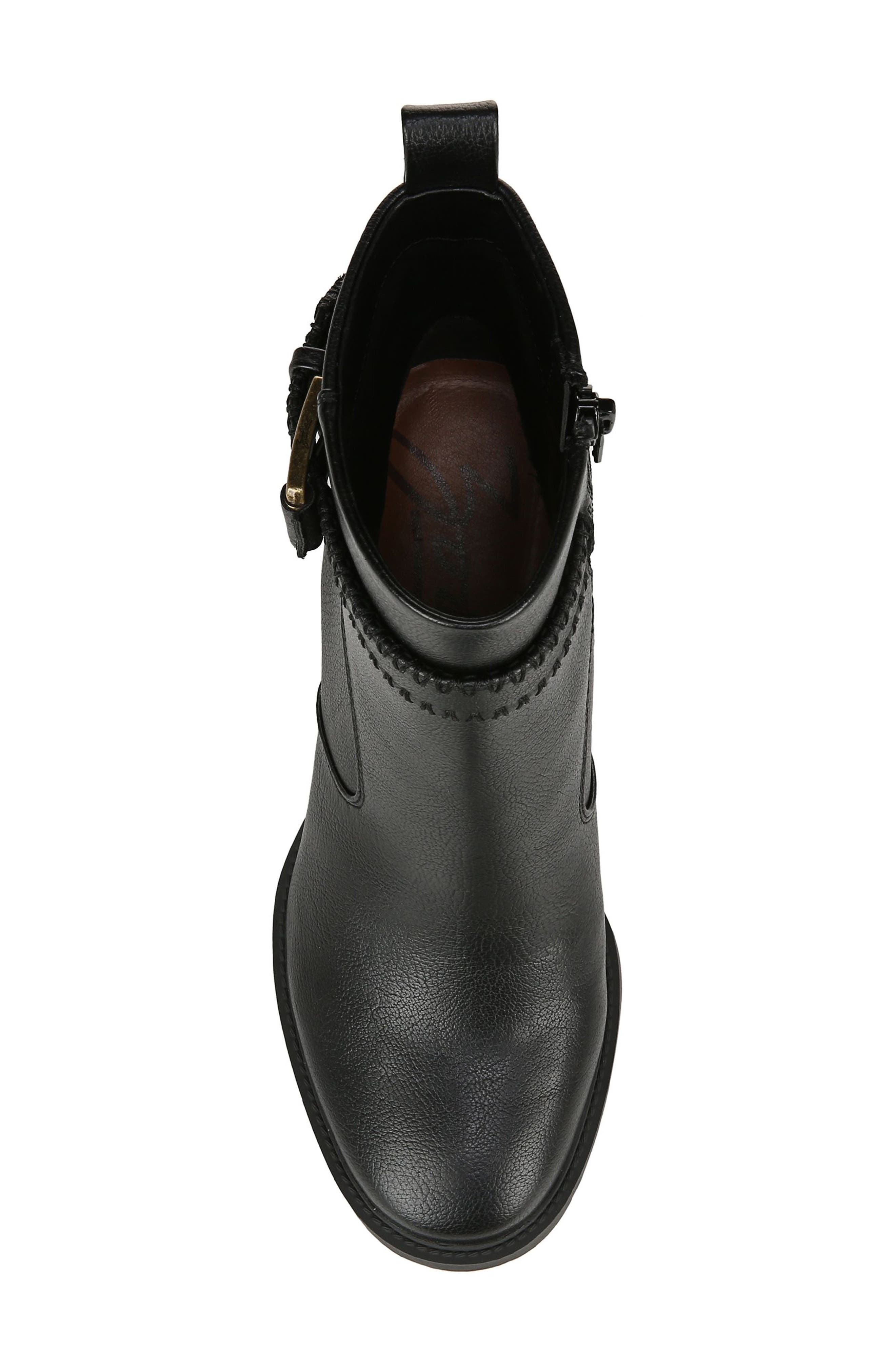 Zodiac Rexx Block Heel Bootie, Alternate, color, 