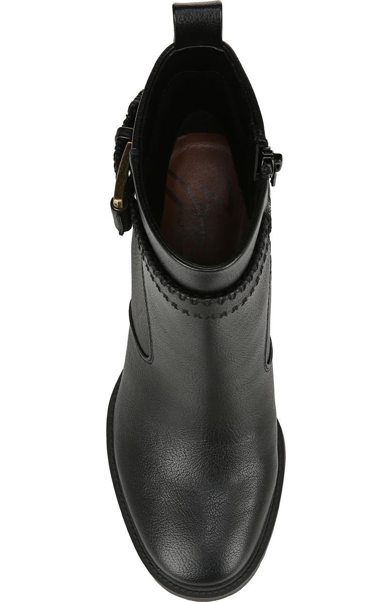Zodiac Rexx Block Heel Bootie, Alternate, color,