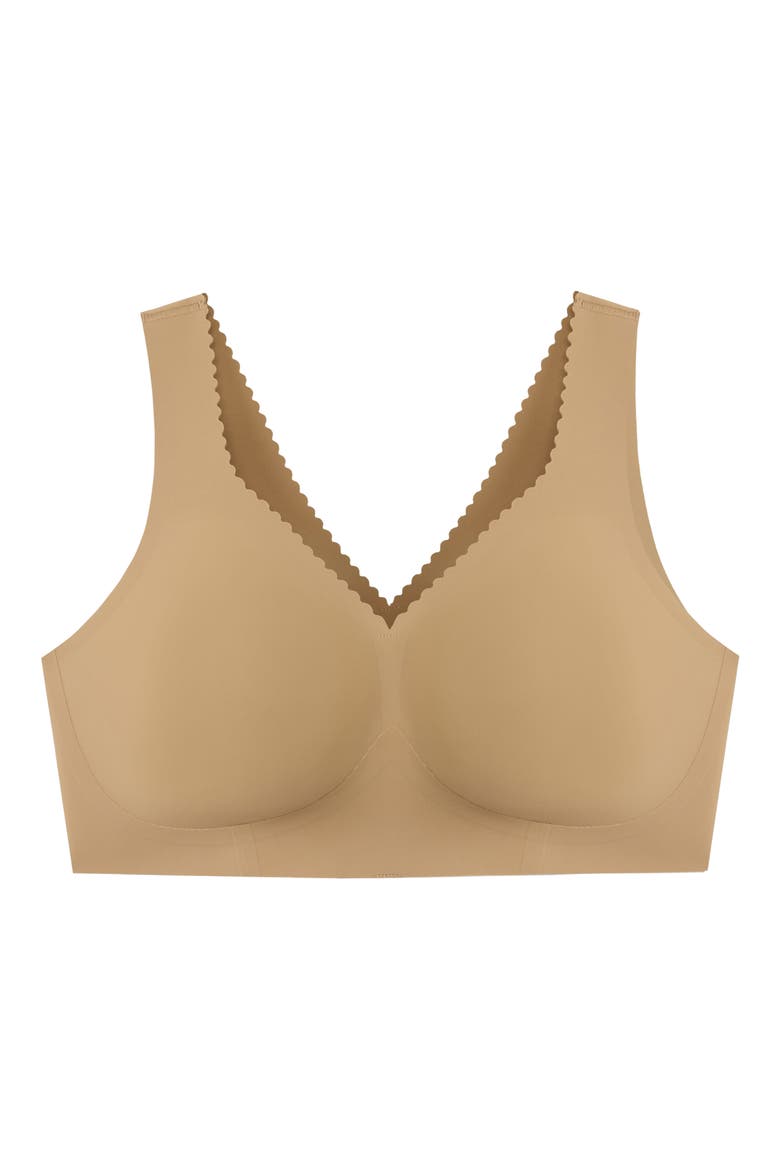 The Evelyn Bra, Alternate, color, MICA