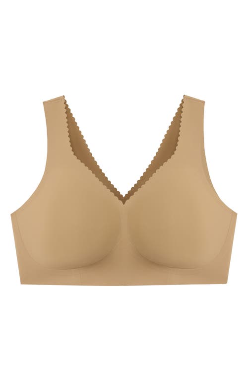 Evelyn & Bobbie The Evelyn Bra In Silver