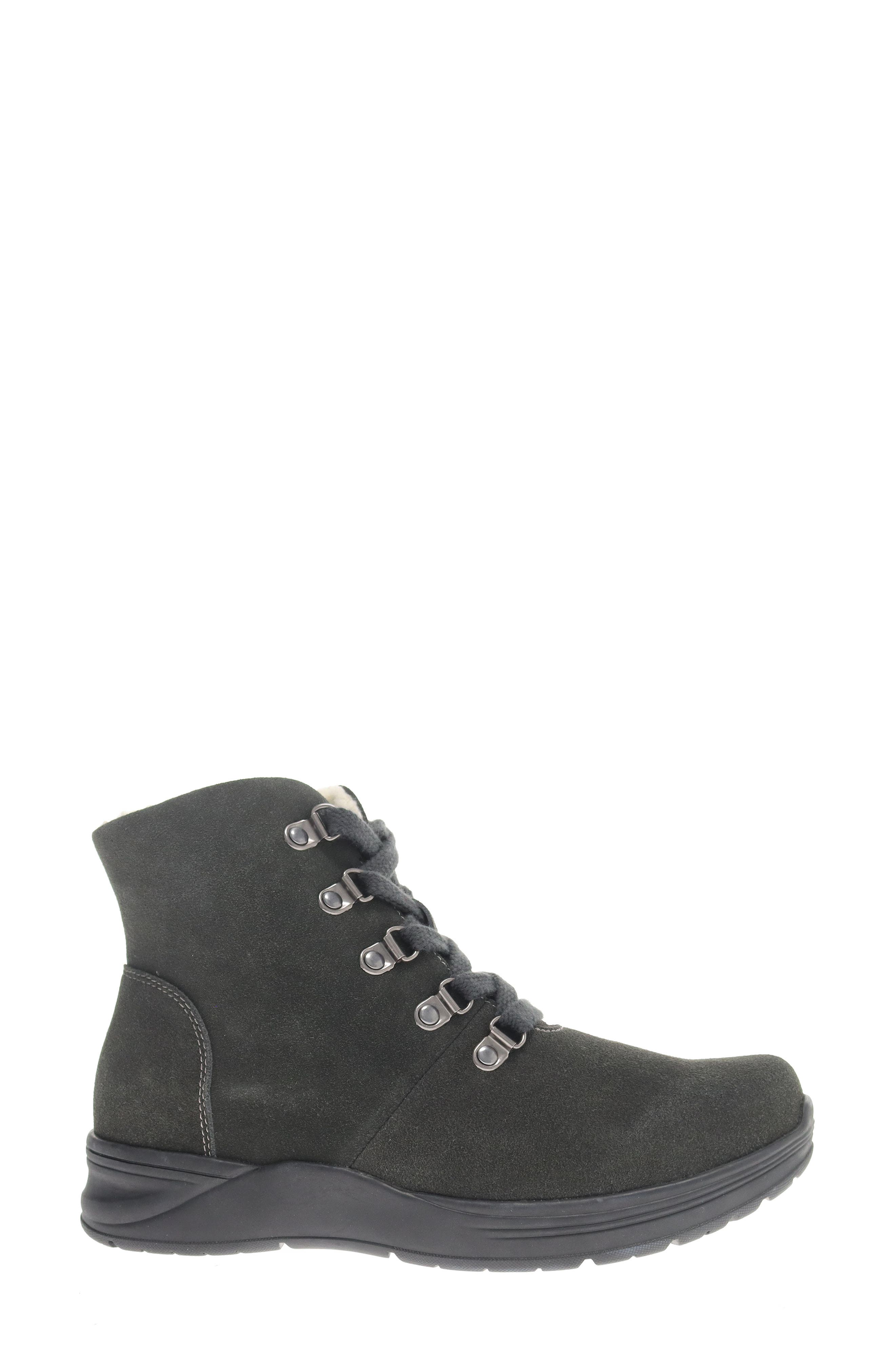 Demi Bootie, Alternate, color, GREY