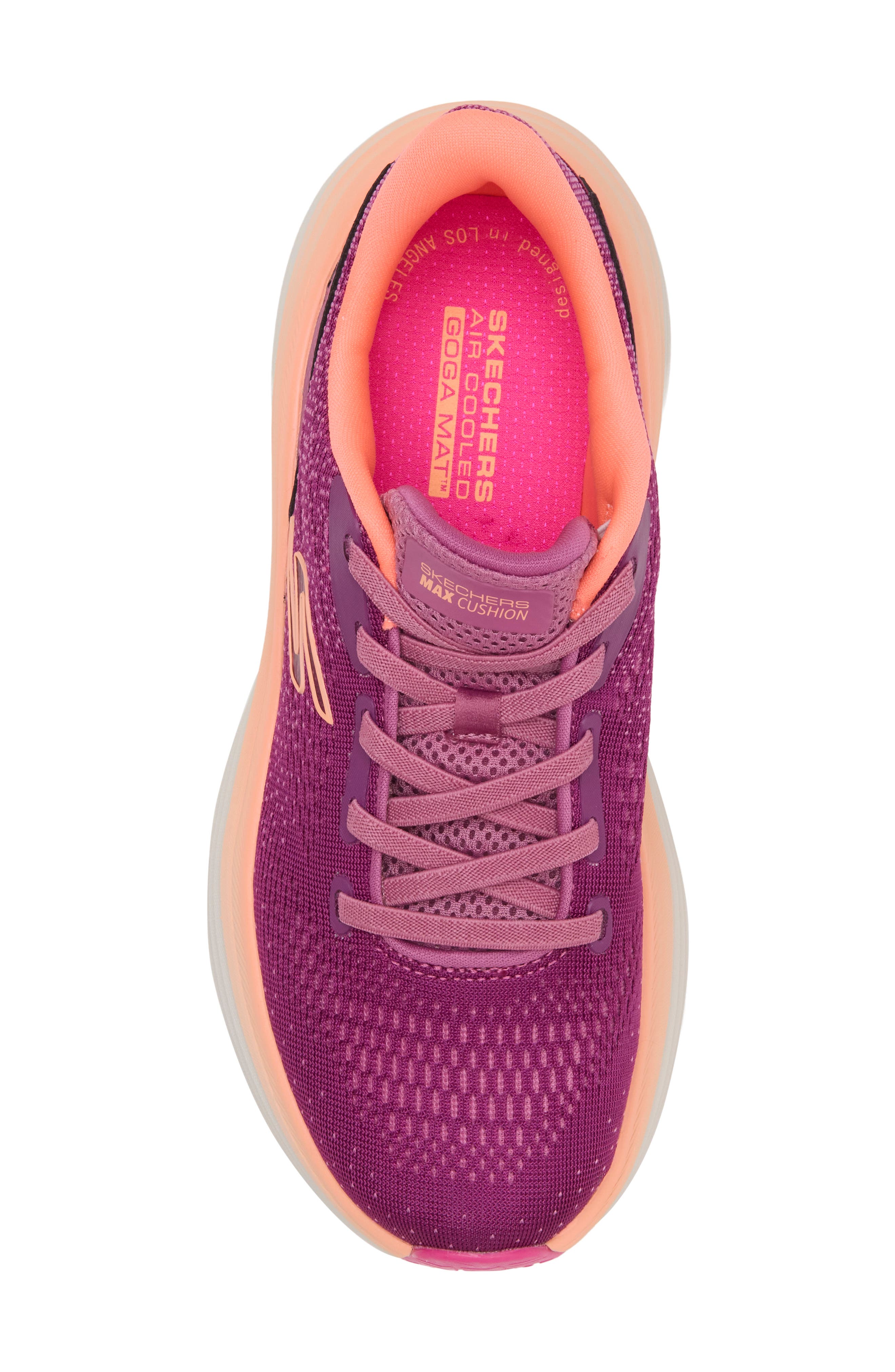 Max Cushiong Endeavor Kauska Sneaker, Alternate, color, RAS