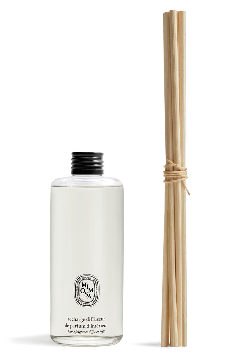 Mimosa Home Fragrance Reed Diffuser Refill video