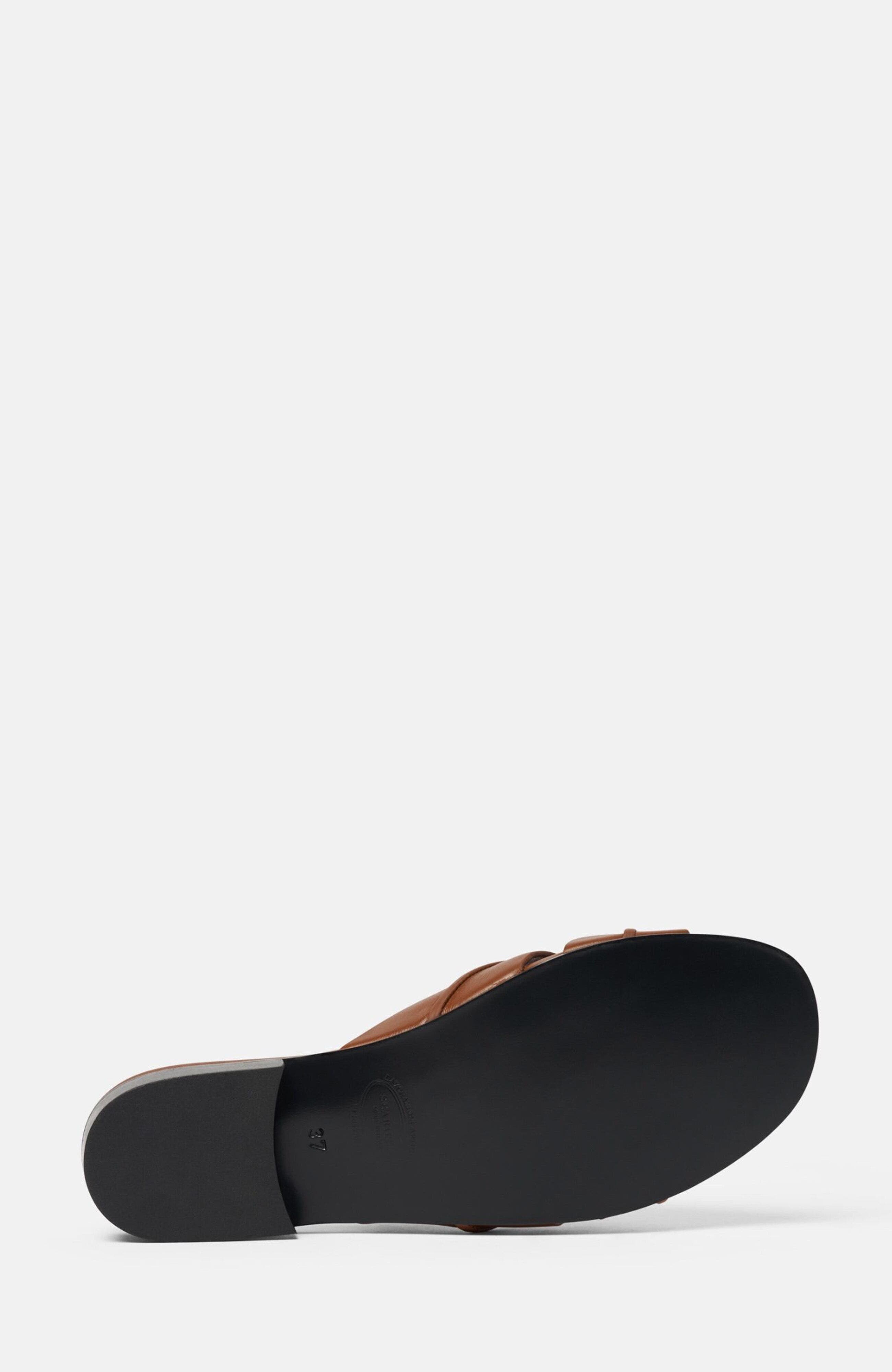 Anna Sandals, Alternate, color, Tan - Calf