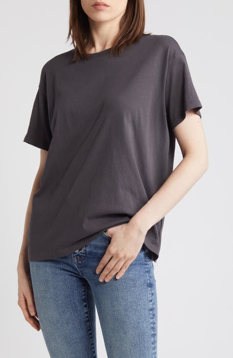 Softfade Oversize Cotton T-Shirt