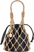 JUDITH LEIBER COUTURE Net Pouch