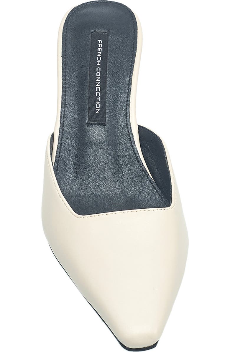 French Connection Toutou Kitten Heel Mule Pump, Alternate, color,
