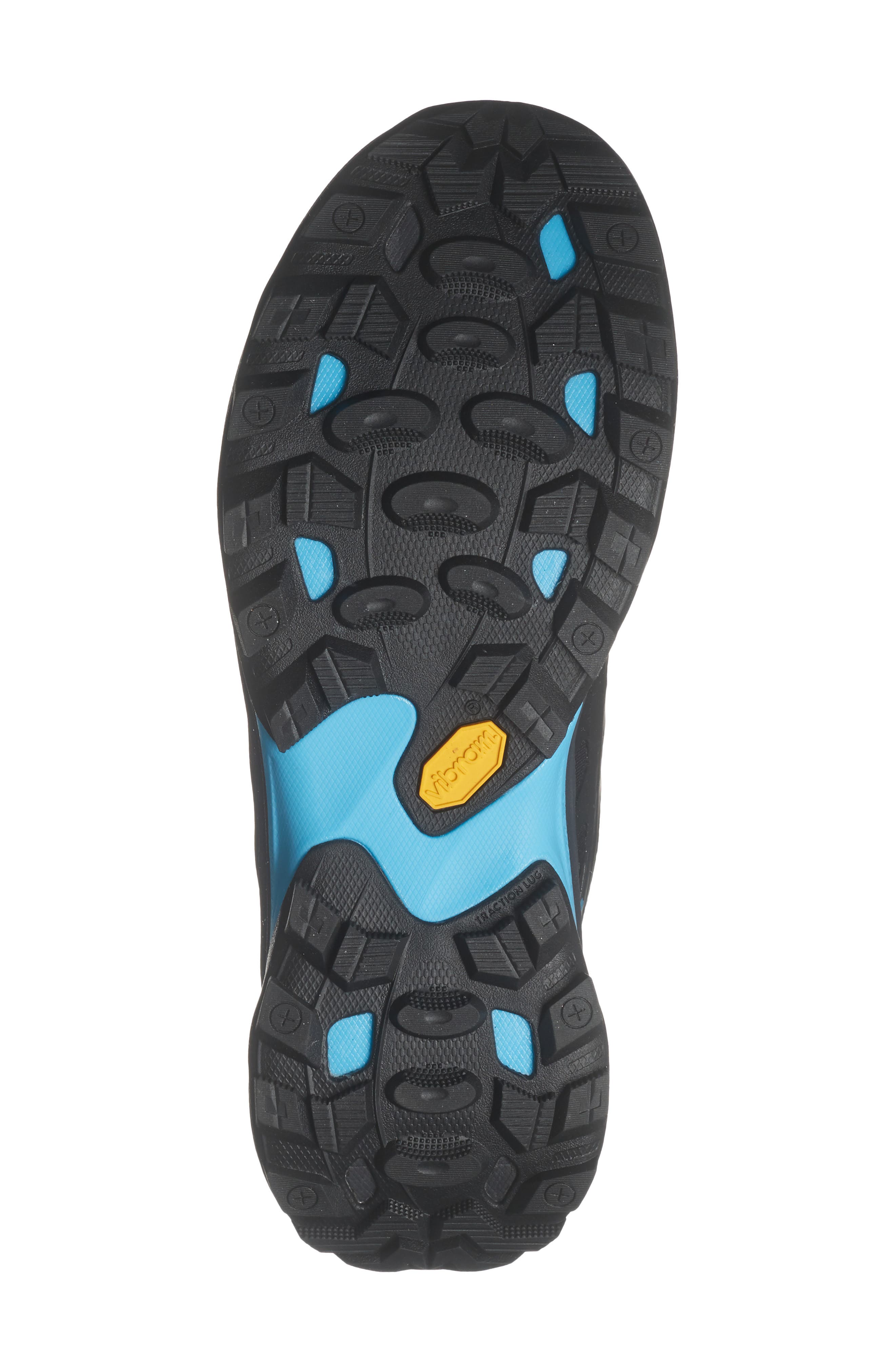 Merrell x Jeep Moab Speed 2 Hiking Shoe, Alternate, color, Black