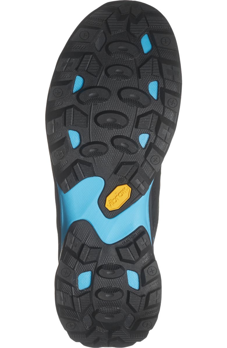 Merrell x Jeep Moab Speed 2 Hiking Shoe, Alternate, color, Black