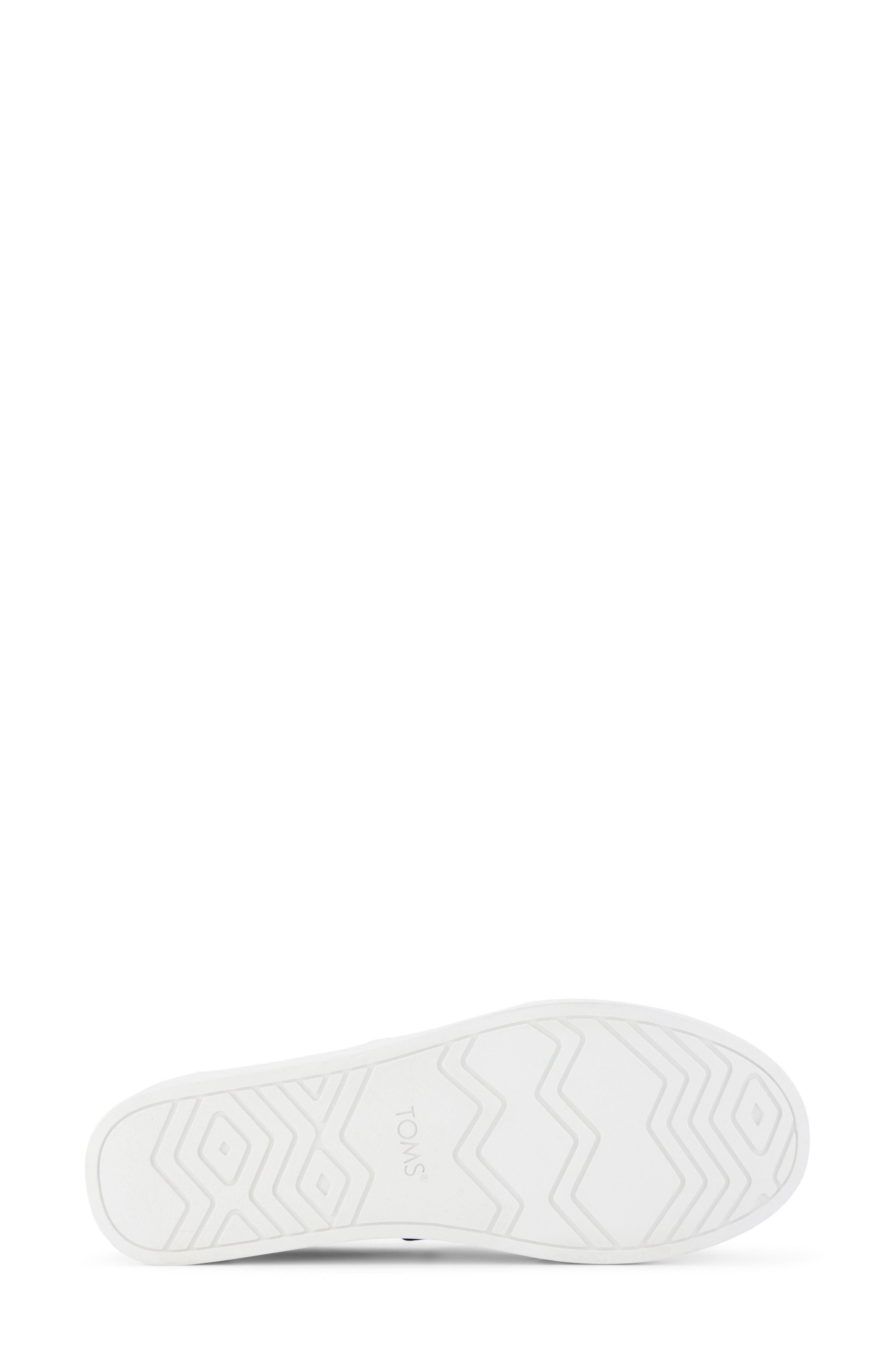 TOMS Asher Platform Slip-On Sneaker, Alternate, color, 