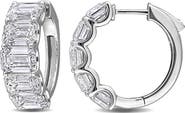 Julianna B. 10ct. t.w. Lab-Grown Diamond Hoop Earrings 14k