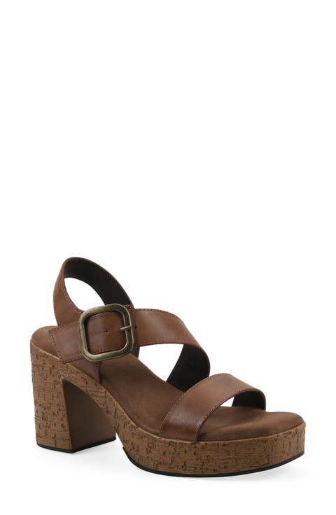 Barb Platform Sandal (Women)