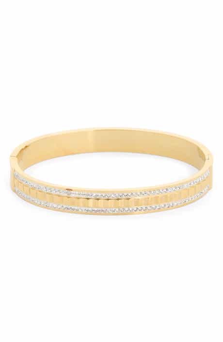 EYE CANDY LOS ANGELES Leanne Cuff Bracelet