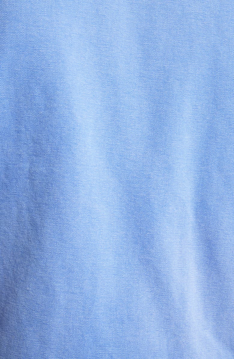 RtA Easton Denim Workwear Jacket, Alternate, color, Vintage Static Blue