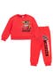  Mcqueen Red