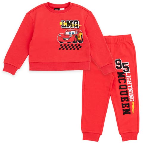 Pixar Fleece Sweatshirt and Pants Set (Toddler, Little Kid & Big Kid)