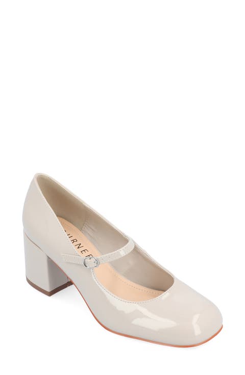 Okenna Mary Jane Pump - Wide Width (Women)