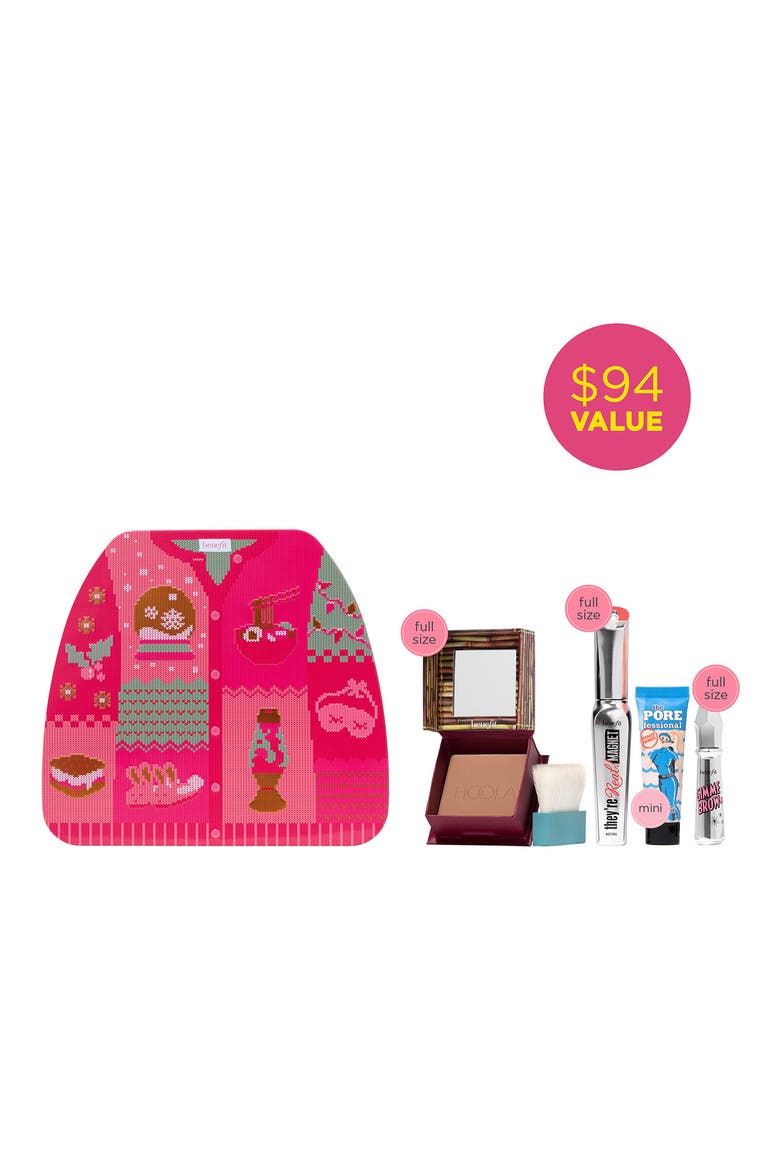 Holiday Cutie Beauty Bestsellers Set, Alternate, color, NO COLOR