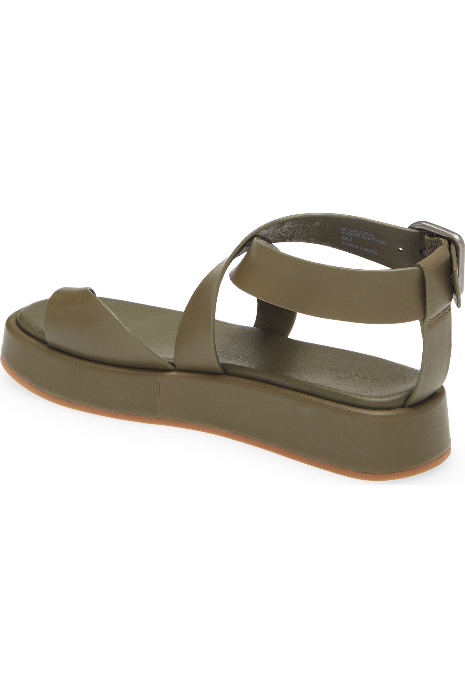 I Loop Caslon® Audrina Toe Loop Sandal (Women) | Nordstromrack