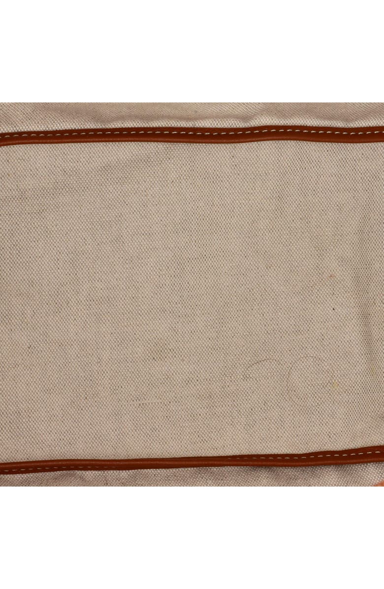 Pre-Owned Goyard Saint Louis Tote Coated Canvas PM, Alternate, color, Brown