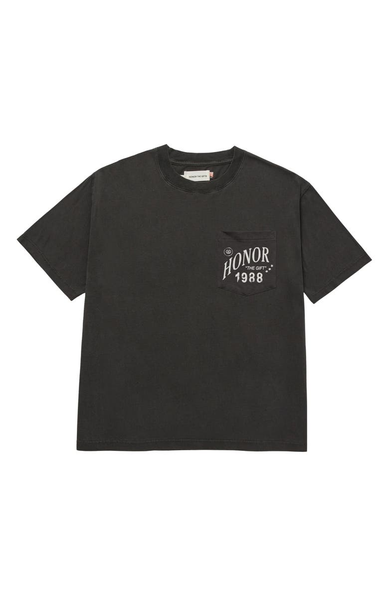 HONOR THE GIFT 1988 Cotton Graphic T-Shirt, Main, color, 