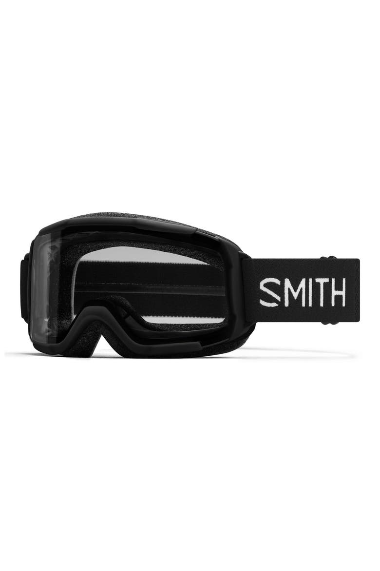 Daredevil Snow Goggles, Main, color, BLACK / CLEAR