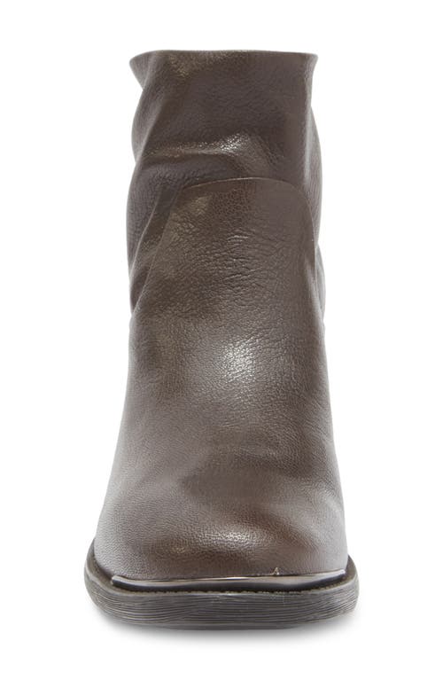 Franco Sarto Marcella Bootie In Brown