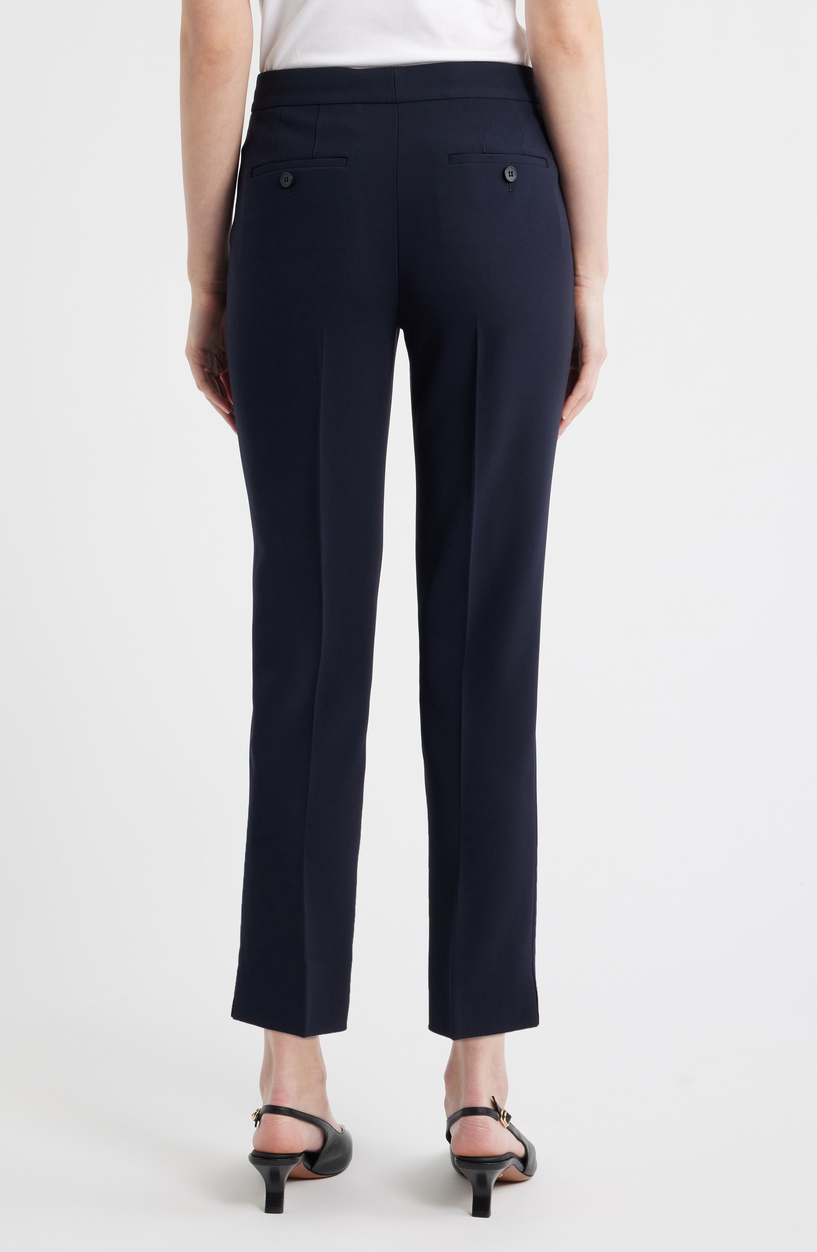 Ibbey Admiral Crepe Pants - image 4