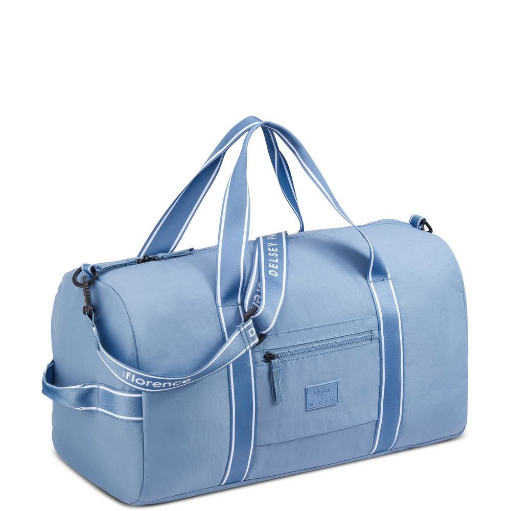Sweet Escape Duffel Bag, Alternate, color, Zinc Blue