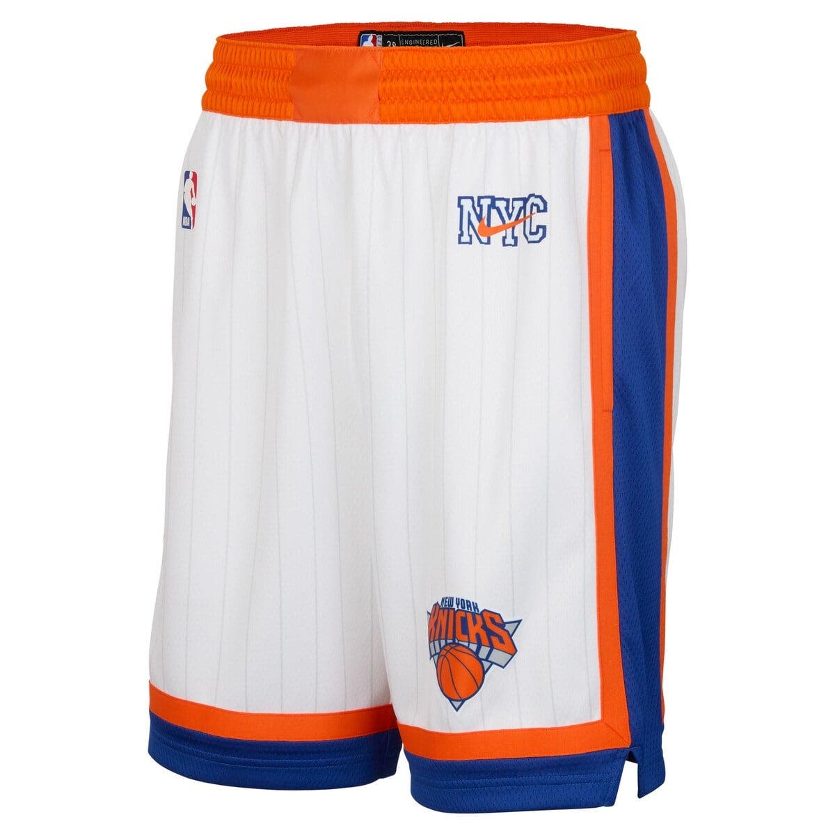 nike city edition swingman shorts