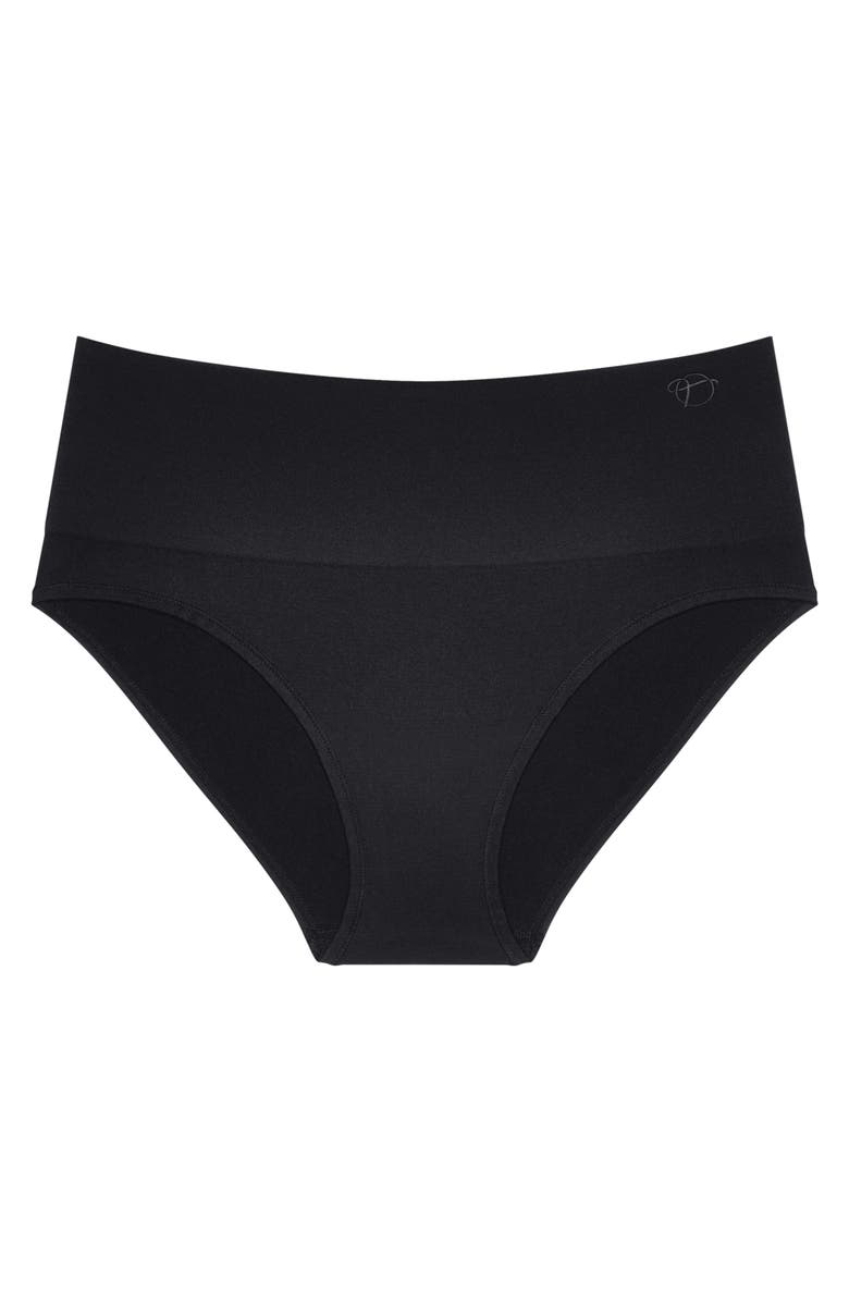 TRIUMPH Soft Sculpt Shaping Briefs, Main, color, Black