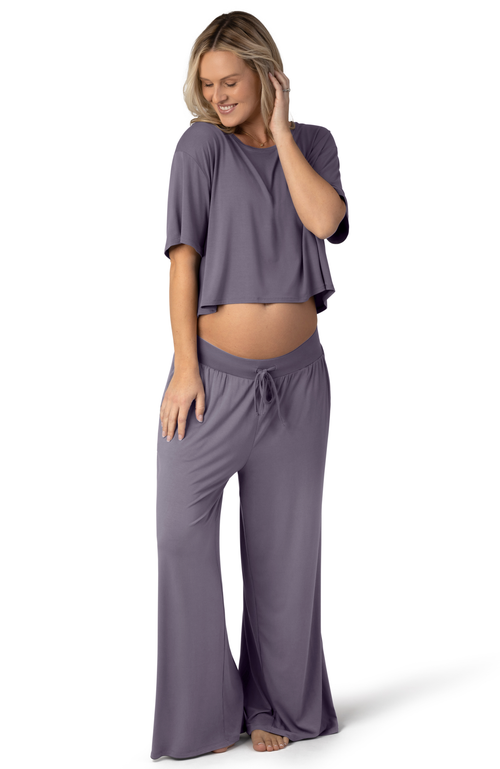 Kindred Bravely Aria Casual Lounge Pants In Gray