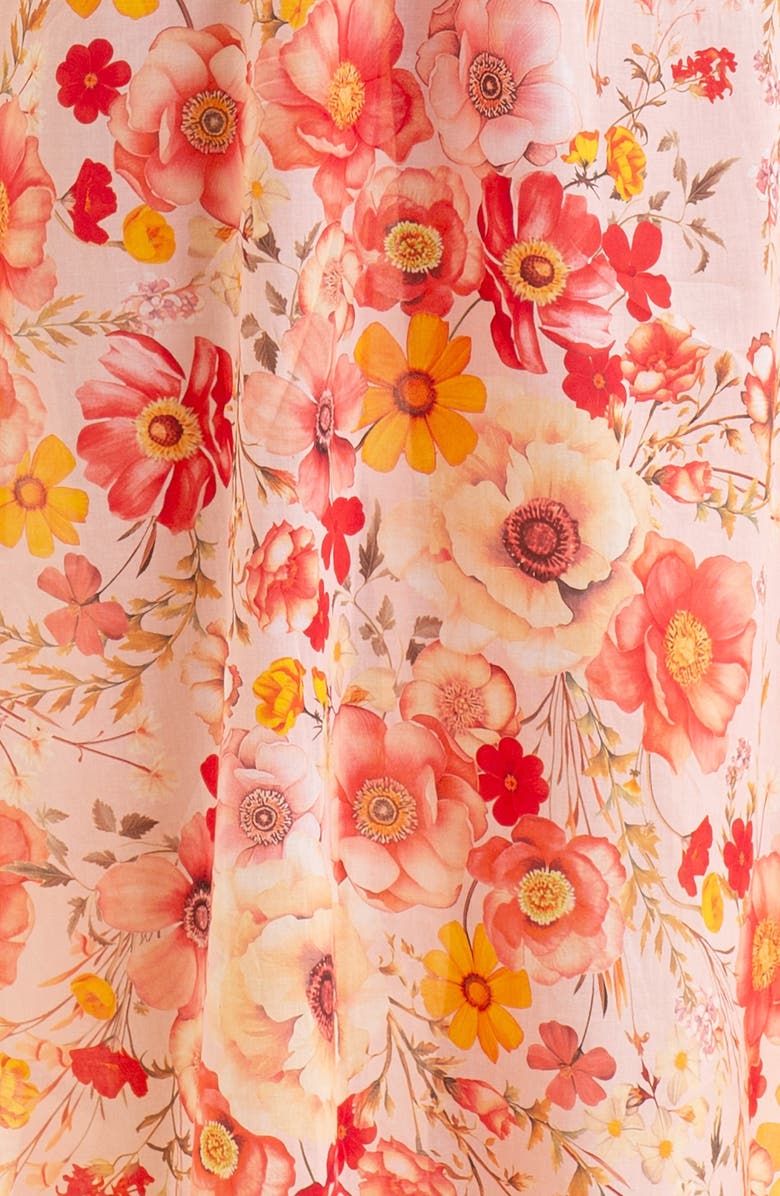 Papinelle Lexi Cotton Voile Nightgown, Alternate, color,