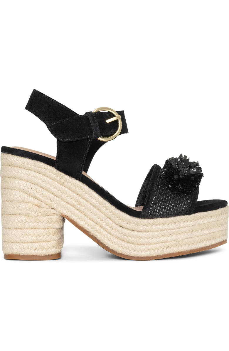 NYDJ Houston Platform Sandal, Alternate, color,