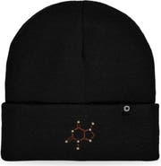 Dalix Molecule Beanie