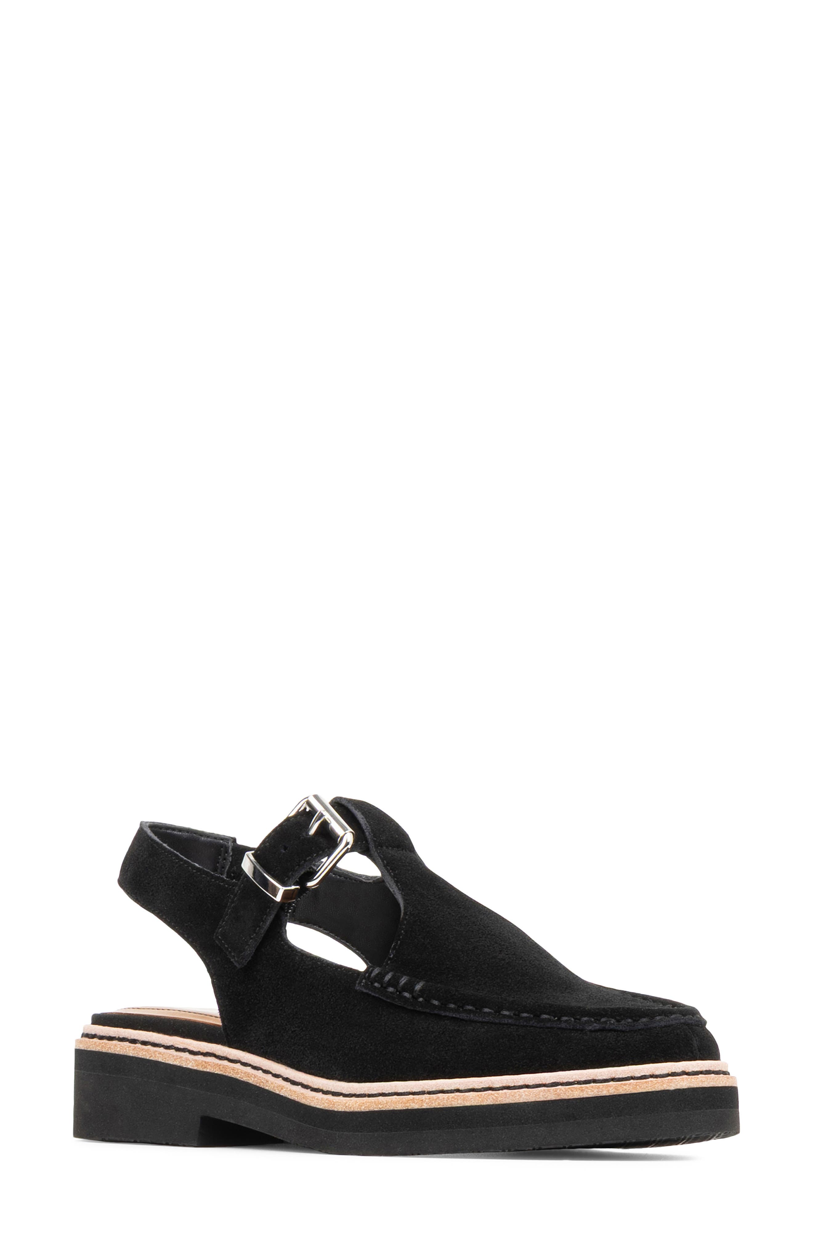 Lileas Slingback Loafer