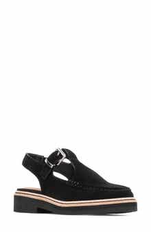 Lileas Slingback Loafer