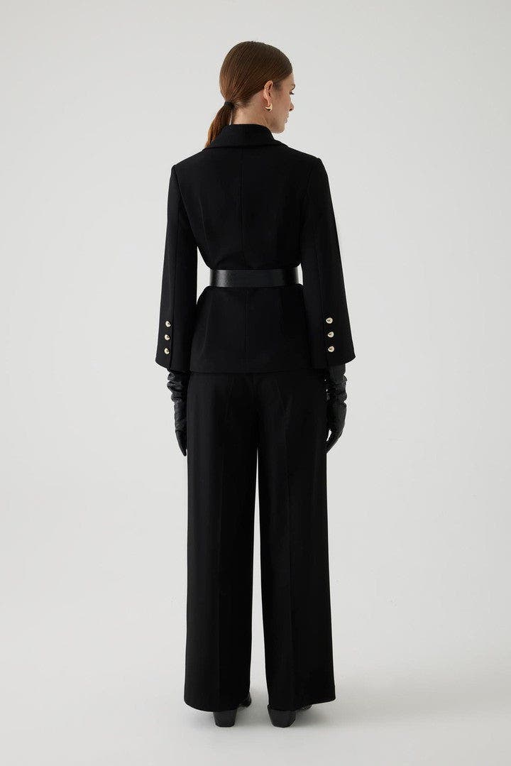 Armida Belted Jacket - image 2