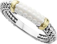 LAGOS 'Caviar' Stacking Ring